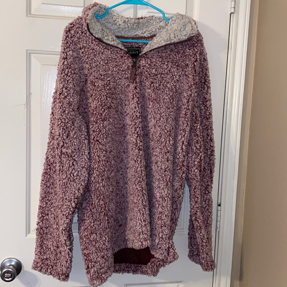 True Grit Womens XL Pullover